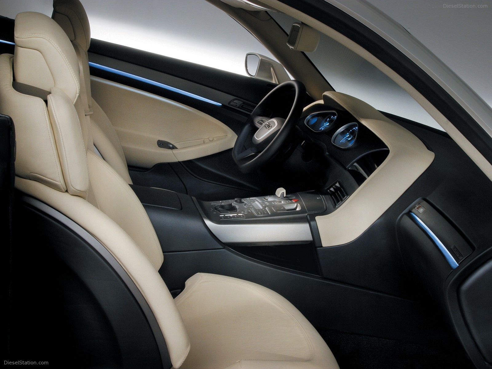 Audi Nuvolari Concept